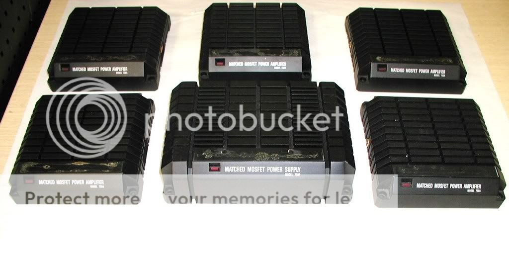 why are old school amps worth so much? Page 25 diyAudio